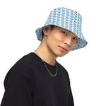 Hat's - OG 402video Reversible Bucket Hat