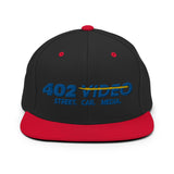 Hat's - Embroidered OG 402video Snapback