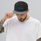 Hat's - Embroidered OG 402video Snapback