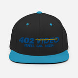 Hat's - Embroidered OG 402video Snapback