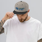 Hat's - Embroidered OG 402video Snapback