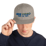 Hat's - Embroidered OG 402video Snapback