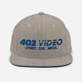 Hat's - Embroidered OG 402video Snapback