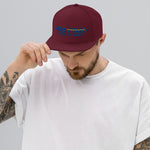 Hat's - Embroidered OG 402video Snapback