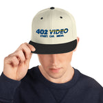 Hat's - Embroidered OG 402video Snapback