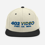 Hat's - Embroidered OG 402video Snapback