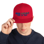 Hat's - Embroidered OG 402video Snapback