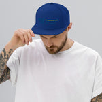 Hat's - Embroidered OG 402video Snapback