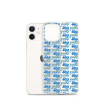 OG 402video Clear iPhone® Case (All Models)