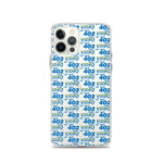 OG 402video Clear iPhone® Case (All Models)