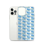 OG 402video Clear iPhone® Case (All Models)