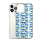 OG 402video Clear iPhone® Case (All Models)