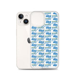 OG 402video Clear iPhone® Case (All Models)