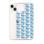 OG 402video Clear iPhone® Case (All Models)