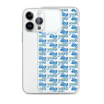 OG 402video Clear iPhone® Case (All Models)