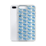 OG 402video Clear iPhone® Case (All Models)