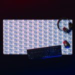 OG 402video Mouse Pad Patterned (Large 36"x18")