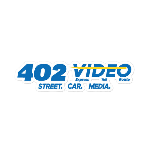 OG 402video Sticker