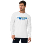 Men's OG 402video Long Sleeve Fitted Crew