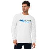 Men's OG 402video Long Sleeve Fitted Crew