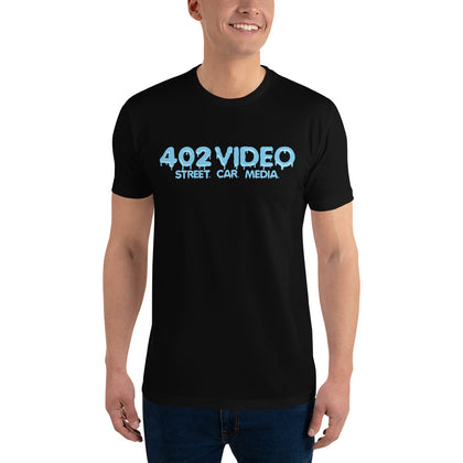 Men's 402video Drip  T-Shirt