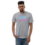 Men's 402video Neon T-Shirt