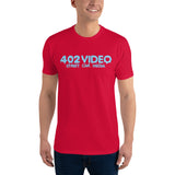 Men's 402video Drip  T-Shirt