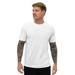 Men's 402video Black & White T-Shirt