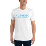 Men's 402video Drip  T-Shirt