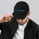 Hat's - Embroidered OG 402video Mesh Trucker Cap