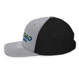 Hat's - Embroidered OG 402video Mesh Trucker Cap