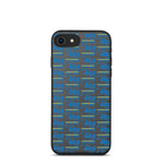 OG 402video iPhone® Speckled Case (All Models)