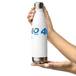 OG 402video Stainless Steel Water Bottle