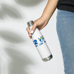 OG 402video Stainless Steel Water Bottle