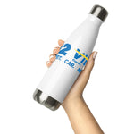 OG 402video Stainless Steel Water Bottle