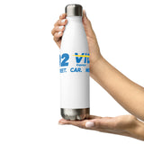 OG 402video Stainless Steel Water Bottle