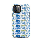 OG 402video iPhone® Tough Case (All Models)