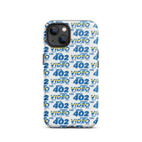 OG 402video iPhone® Tough Case (All Models)