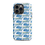 OG 402video iPhone® Tough Case (All Models)