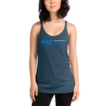 Women's OG 402video Racerback Tank