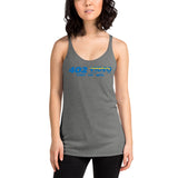 Women's OG 402video Racerback Tank